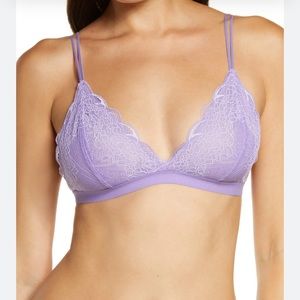 Madewell Bralette 💜